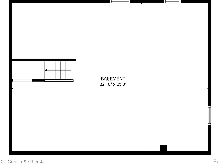 Living area view