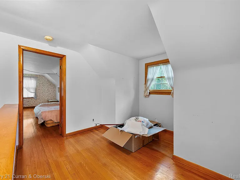 Living space view